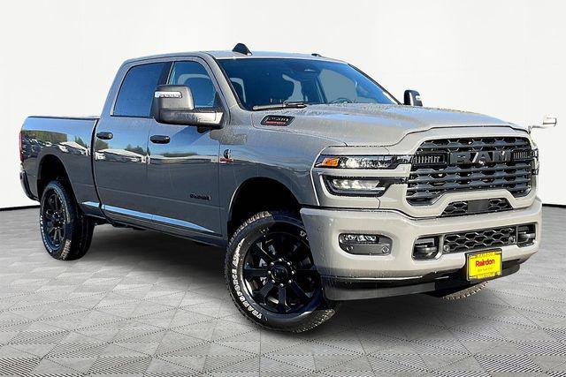 2026 RAM Ram 2500 RAM 2500 BIG HORN CREW CAB 4X4 64 BOX