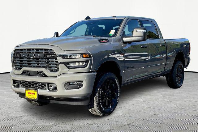 2026 RAM Ram 2500 RAM 2500 BIG HORN CREW CAB 4X4 64 BOX