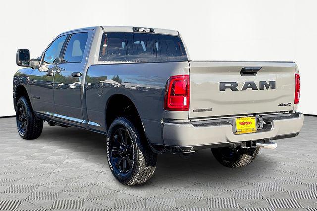 2026 RAM Ram 2500 RAM 2500 BIG HORN CREW CAB 4X4 64 BOX