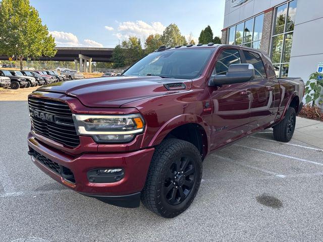 2021 RAM 2500 Laramie Mega Cab 4x4 64 Box