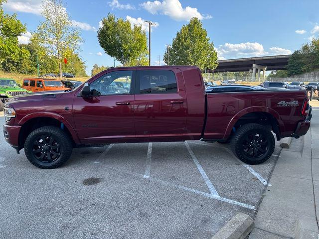 2021 RAM 2500 Laramie Mega Cab 4x4 64 Box