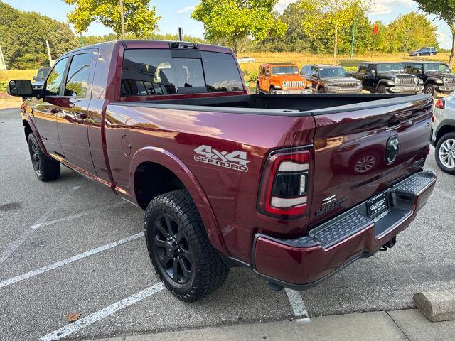 2021 RAM 2500 Laramie Mega Cab 4x4 64 Box