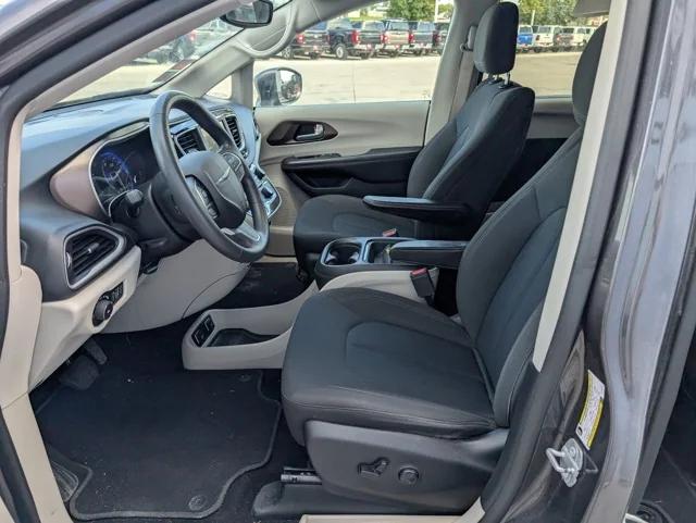 2018 Chrysler Pacifica Touring Plus