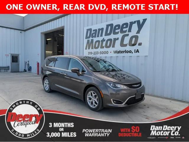 2018 Chrysler Pacifica Touring Plus