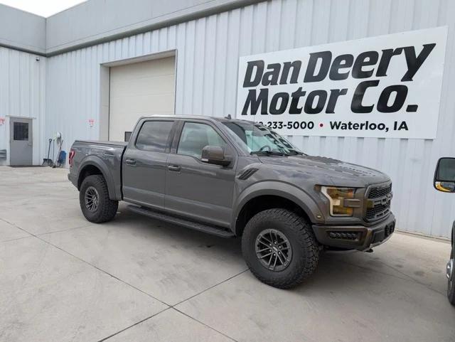 2020 Ford F-150 Raptor