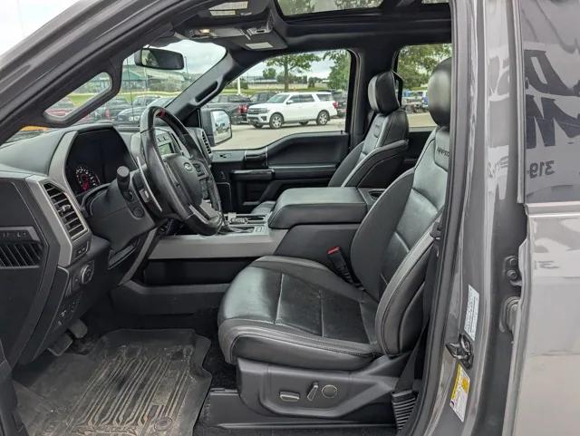 2020 Ford F-150 Raptor
