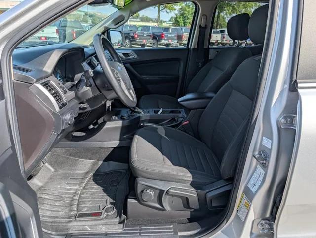 2019 Ford Ranger XLT 2019 Ford Ranger XLT