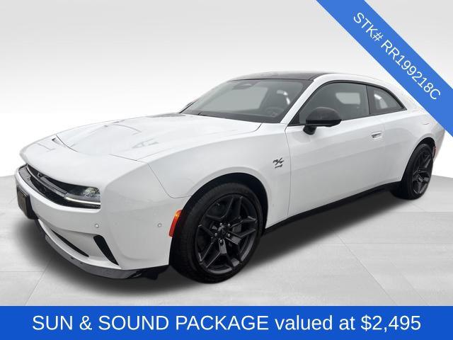2024 Dodge Charger Daytona R/T AWD