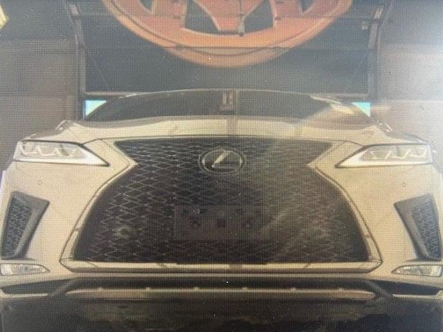 2021 Lexus RX 350 F SPORT Appearance
