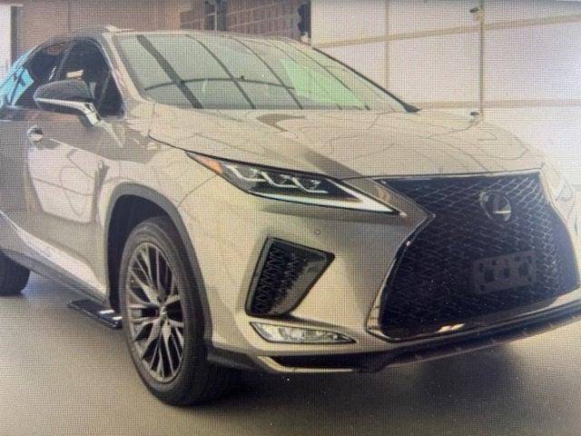 2021 Lexus RX 350 F SPORT Appearance