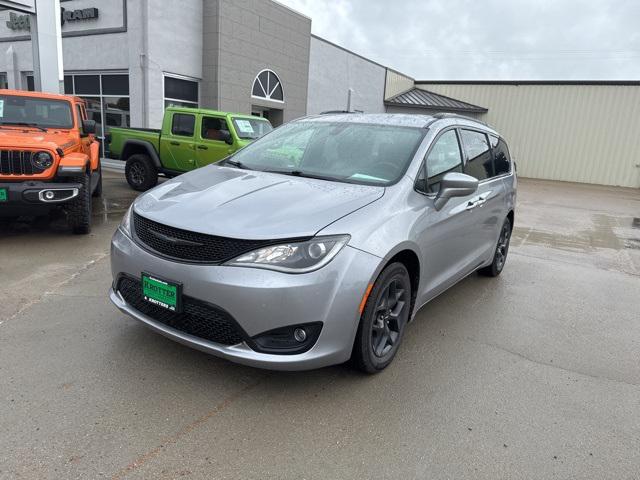 2018 Chrysler Pacifica Touring L 2018 Chrysler Pacifica Touring L