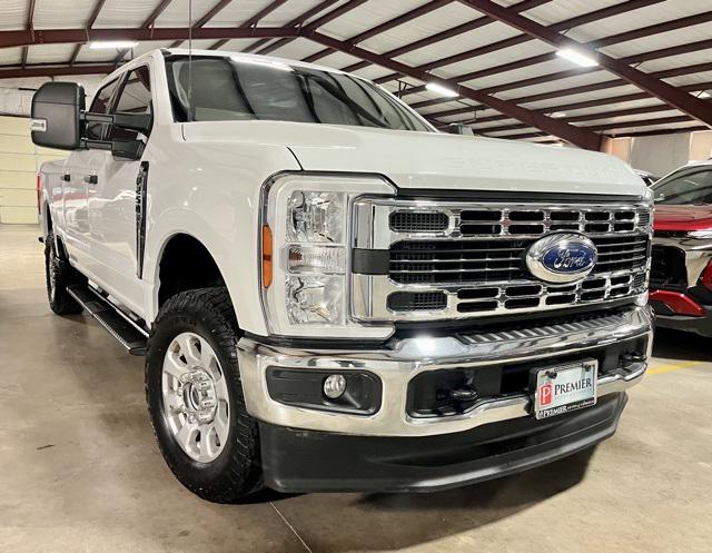 2024 Ford F-250 XLT