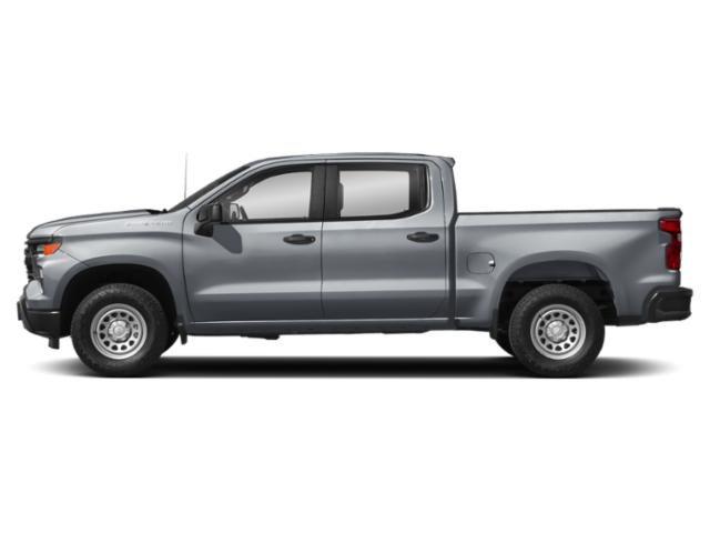 2024 Chevrolet Silverado 1500 4WD Crew Cab Standard Bed LT