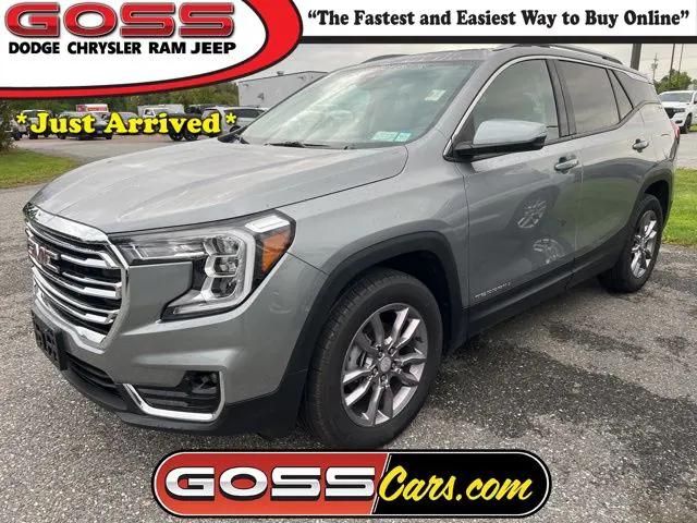 2023 GMC Terrain AWD SLT