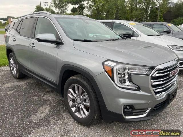 2023 GMC Terrain AWD SLT