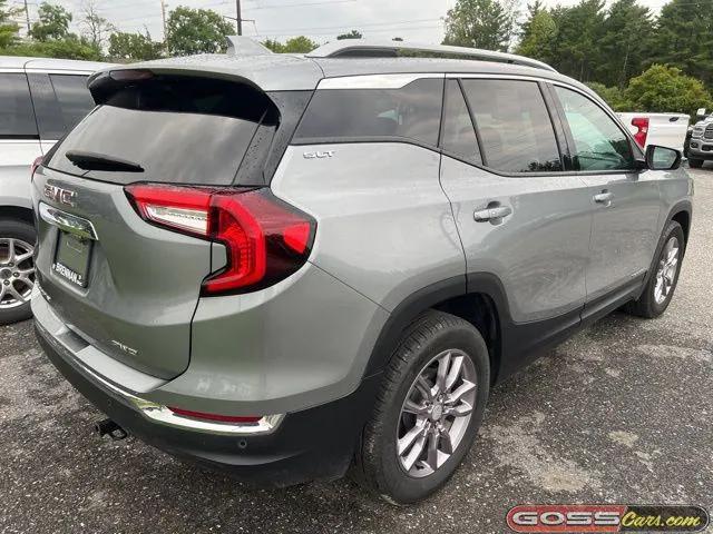 2023 GMC Terrain AWD SLT