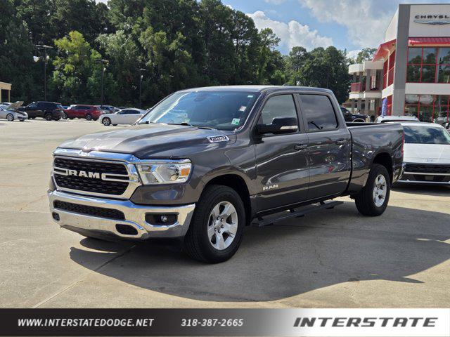 2022 RAM 1500 Big Horn Crew Cab 4x2 64 Box