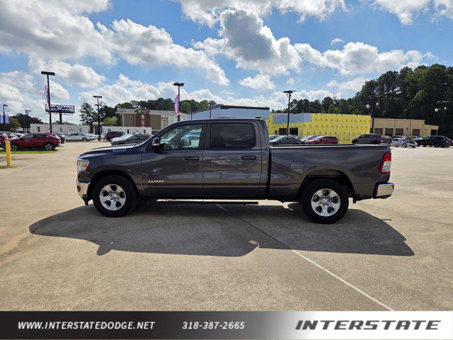 2022 RAM 1500 Big Horn Crew Cab 4x2 64 Box