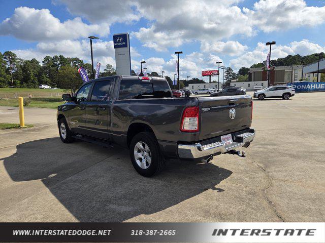2022 RAM 1500 Big Horn Crew Cab 4x2 64 Box