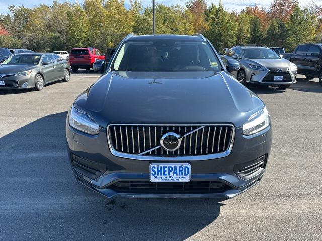 2022 Volvo XC90 T6 Momentum 6 Passenger