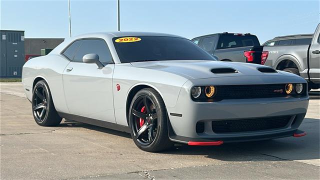 2022 Dodge Challenger SRT Hellcat