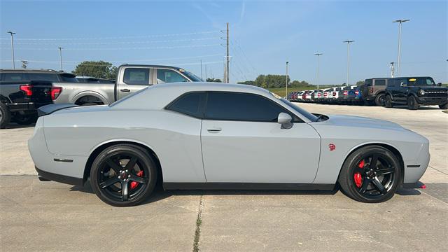 2022 Dodge Challenger SRT Hellcat