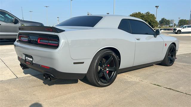 2022 Dodge Challenger SRT Hellcat