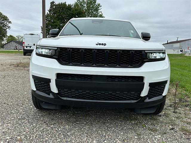 2025 Jeep Grand Cherokee GRAND CHEROKEE L ALTITUDE X 4X4 2025 Jeep Grand Cherokee GRAND CHEROKEE L ALTITUDE X 4X4