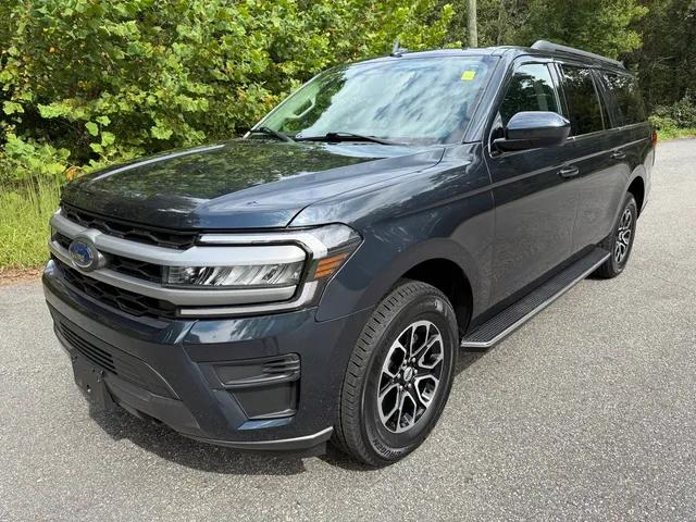 2022 Ford Expedition XLT MAX