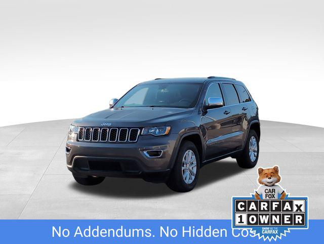 2021 Jeep Grand Cherokee Laredo E 4x2