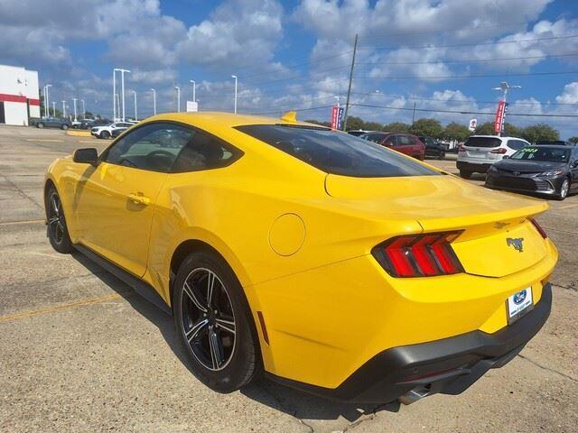 2024 Ford Mustang EcoBoost Fastback 2024 Ford Mustang EcoBoost Fastback