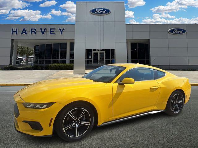 2024 Ford Mustang EcoBoost Fastback 2024 Ford Mustang EcoBoost Fastback