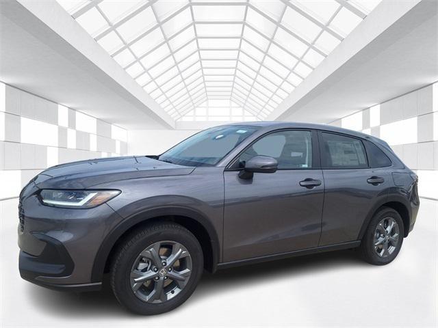 2026 Honda HR-V 2WD LX