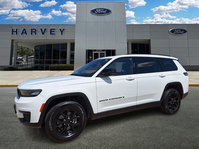 2024 Jeep Grand Cherokee L Altitude 4x4