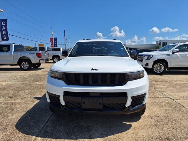 2024 Jeep Grand Cherokee L Altitude 4x4