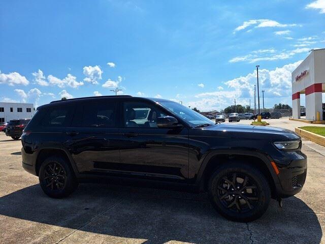 2024 Jeep Grand Cherokee L Altitude 4x4