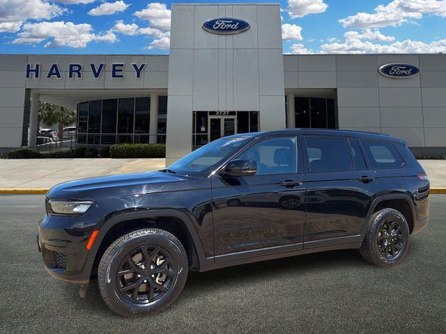 2024 Jeep Grand Cherokee L Altitude 4x4