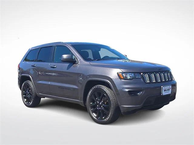 2018 Jeep Grand Cherokee Altitude 4x4