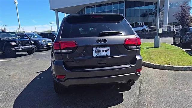 2018 Jeep Grand Cherokee Altitude 4x4