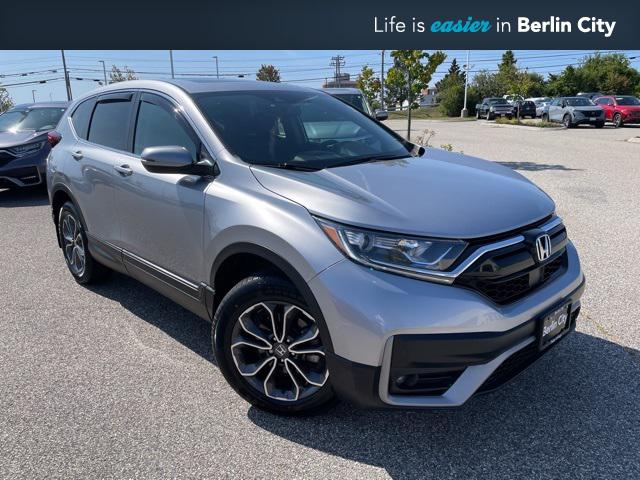 2020 Honda CR-V AWD EX-L