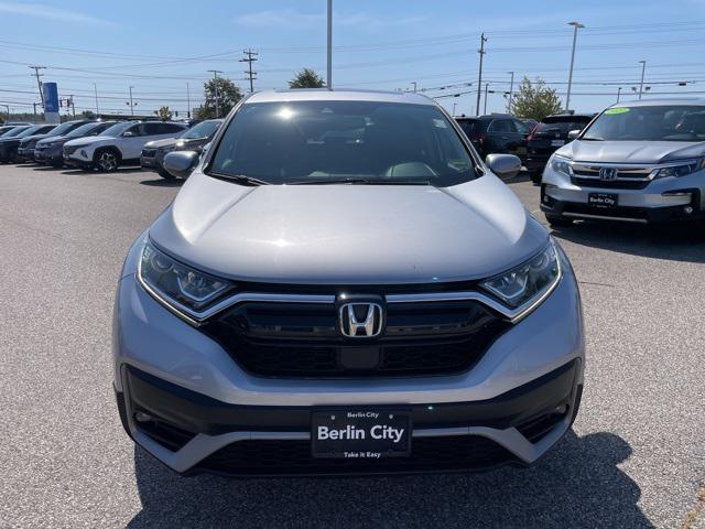 2020 Honda CR-V AWD EX-L