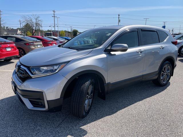 2020 Honda CR-V AWD EX-L