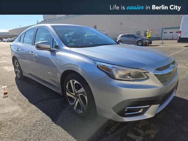 2022 Subaru Legacy Limited
