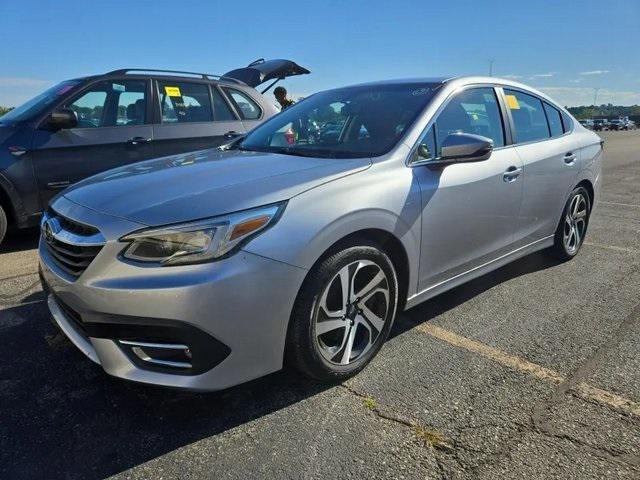 2022 Subaru Legacy Limited