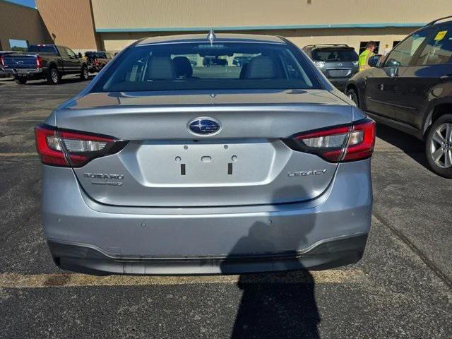 2022 Subaru Legacy Limited