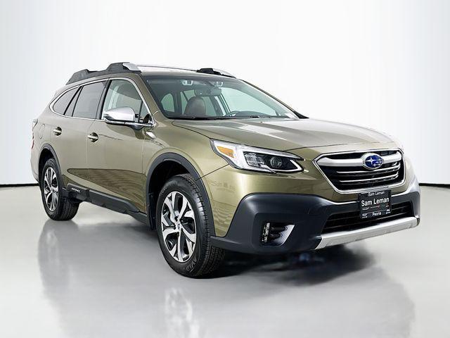 2020 Subaru Outback Touring 2020 Subaru Outback Touring