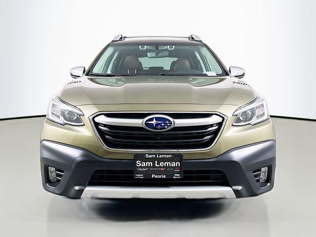 2020 Subaru Outback Touring 2020 Subaru Outback Touring