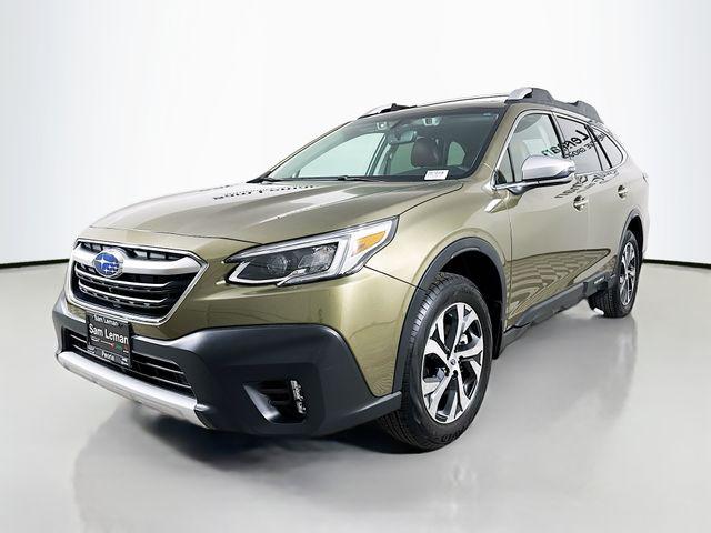 2020 Subaru Outback Touring 2020 Subaru Outback Touring