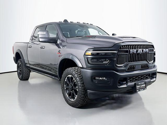 2025 RAM 2500 Power Wagon Rebel Crew Cab 4x4 64 Box 2025 RAM 2500 Power Wagon Rebel Crew Cab 4x4 64 Box