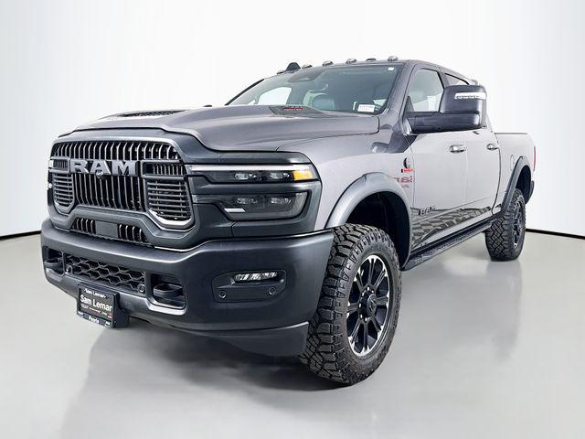 2025 RAM 2500 Power Wagon Rebel Crew Cab 4x4 64 Box 2025 RAM 2500 Power Wagon Rebel Crew Cab 4x4 64 Box